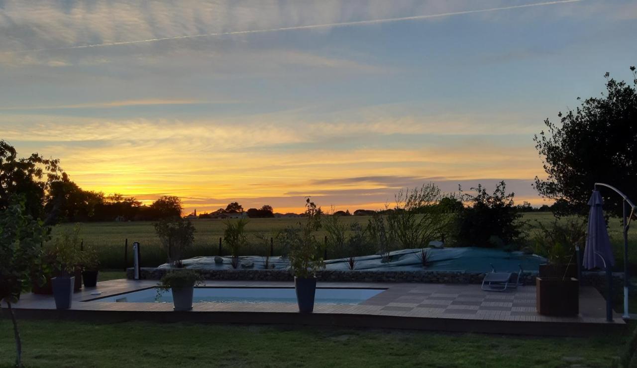 L'oustalet Classe 2 Etoiles Holiday home
